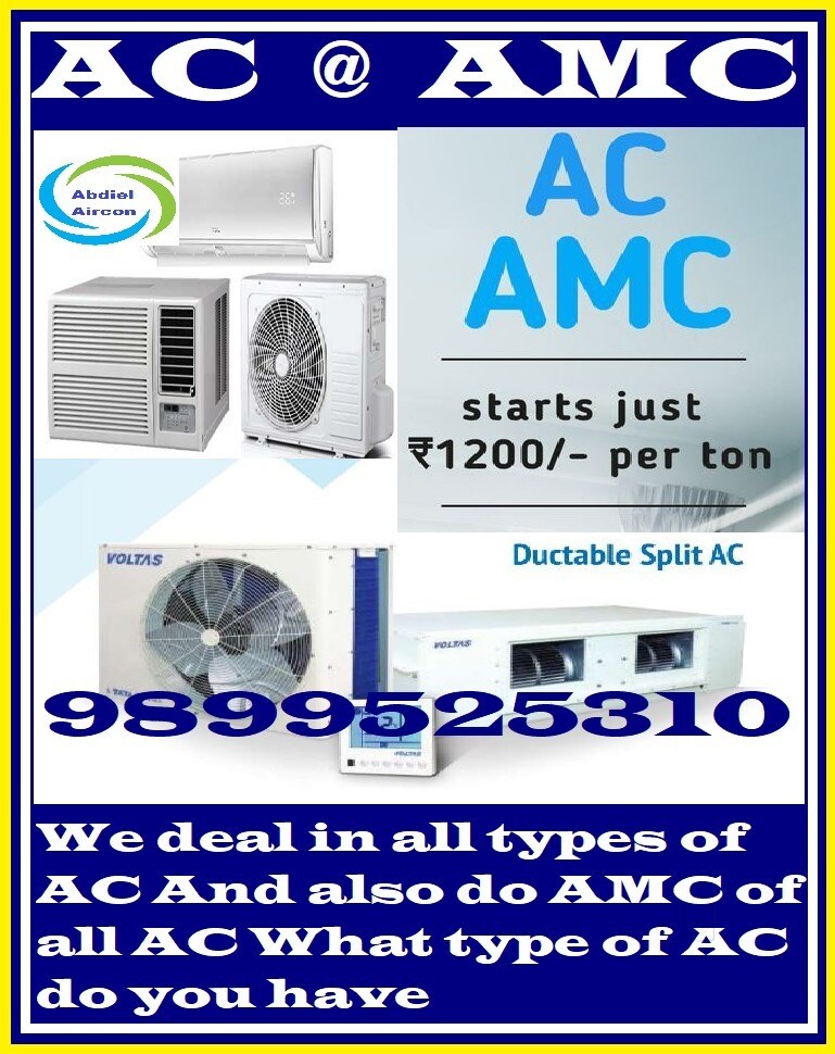 AC Installation